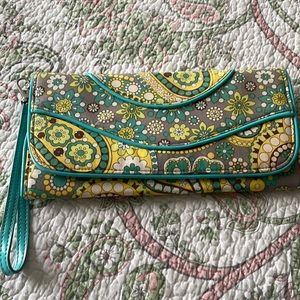Vera Bradley wristlet